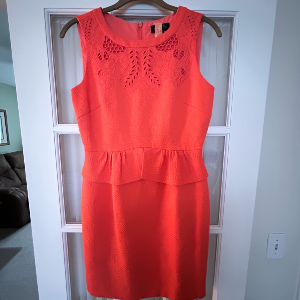 Tahari Petite Sleeveless Sheath Dress